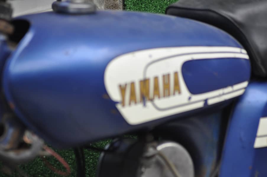 CHEAP SPARE PARTS FOR A CLASSIC 1979 YAMAHA YB100 2