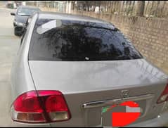 Honda Civic EXi 2003