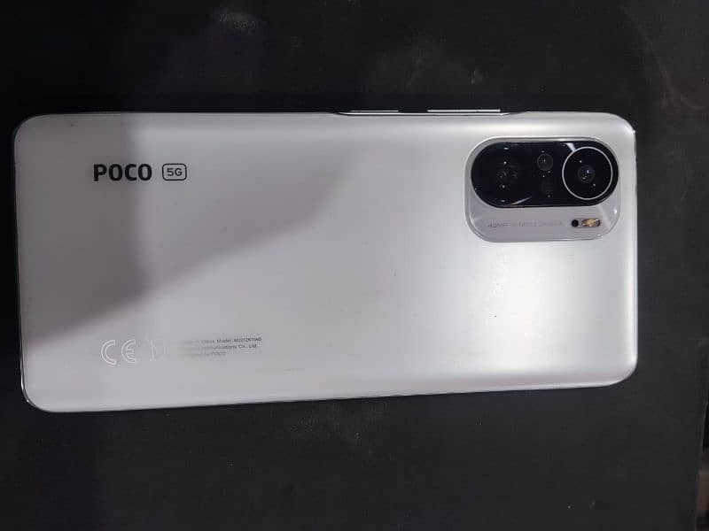 POCO F3 6/128 1