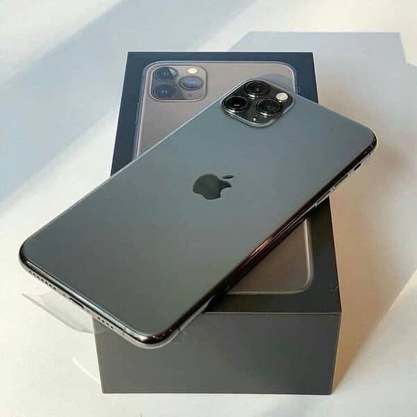 i phone 11 pro 256Gb 0