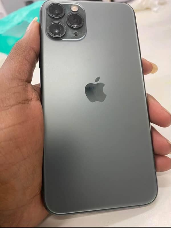 i phone 11 pro 256Gb 1