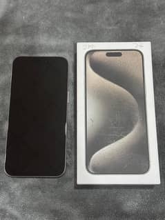 Iphone 15 pro max (FU-HK)