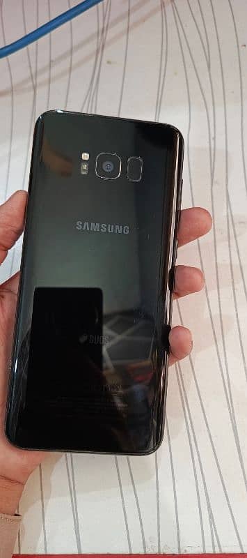 Samsung Galaxy S8 plus 1