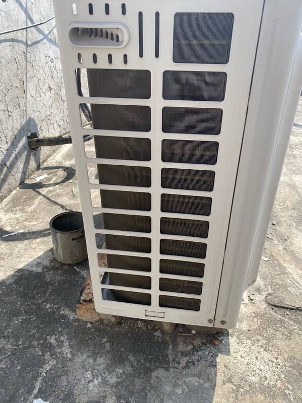 Haier inverter condition 10/10 2