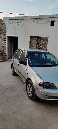 Suzuki Cultus VXR 2003