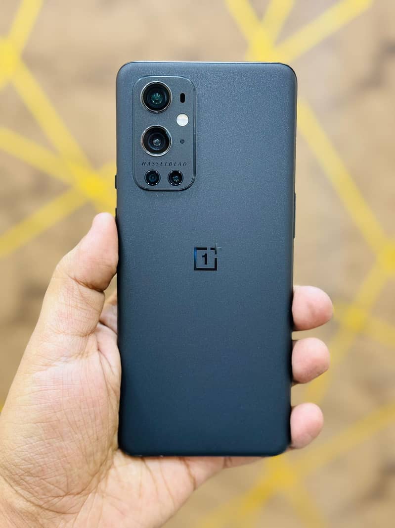 One Plus 9 Pro 8/256 GB PTA Approved 0