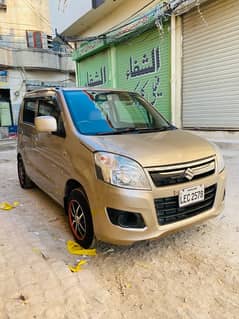 Suzuki Wagon R 2017