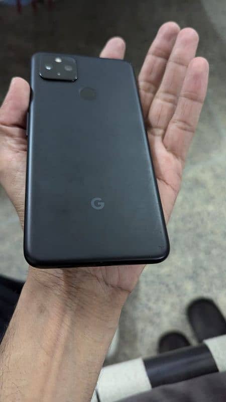 Google pixel 4a 5g official PTA approved 0