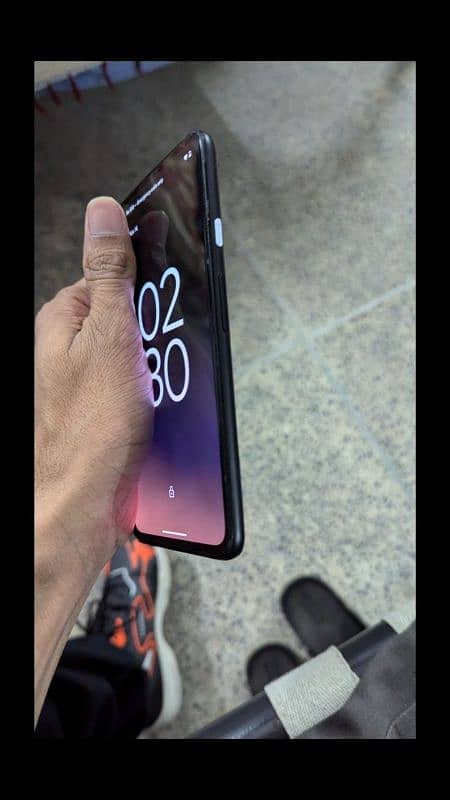 Google pixel 4a 5g official PTA approved 1