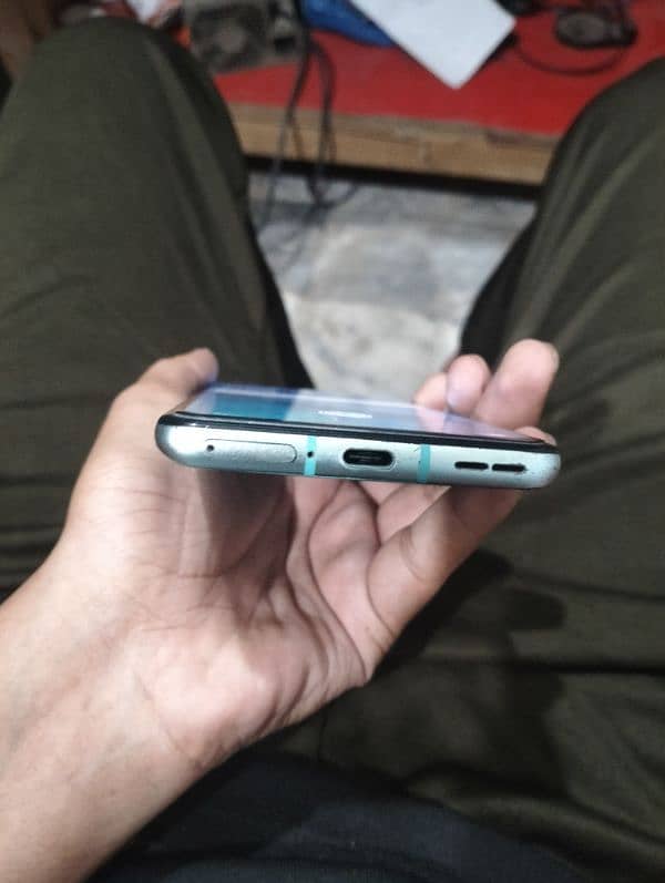 oneplus 8t 12-256 condition 9/10 All ok set 2