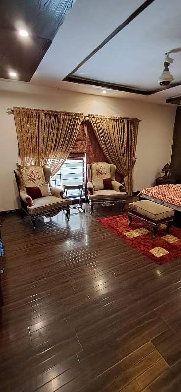 1 kanal beautiful design house for sale in dha phase 4 (Non-Furnished) 12