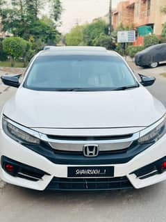 Honda Civic VTi Oriel Prosmatec 2021