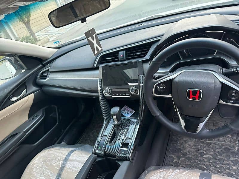 Honda Civic VTi Oriel Prosmatec 2021 3