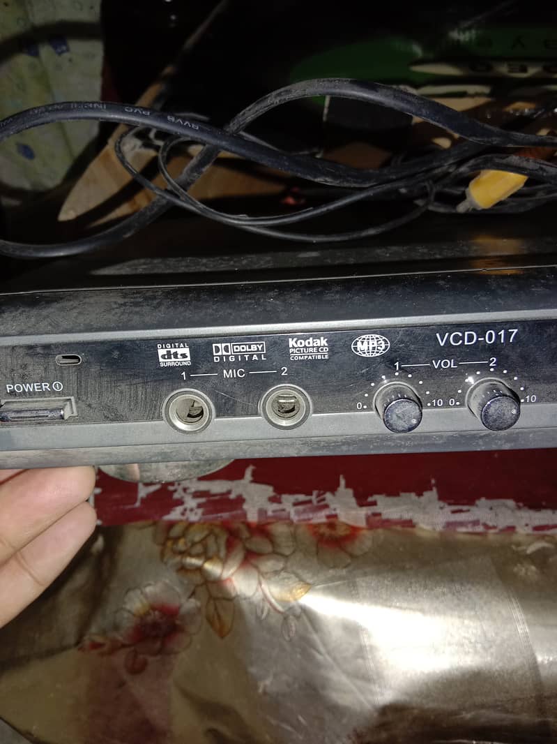 VCD VIDEO PLAYER KODAK 1