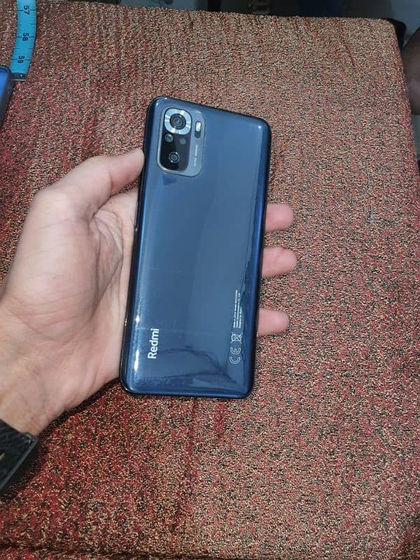 Realme note 10s 0