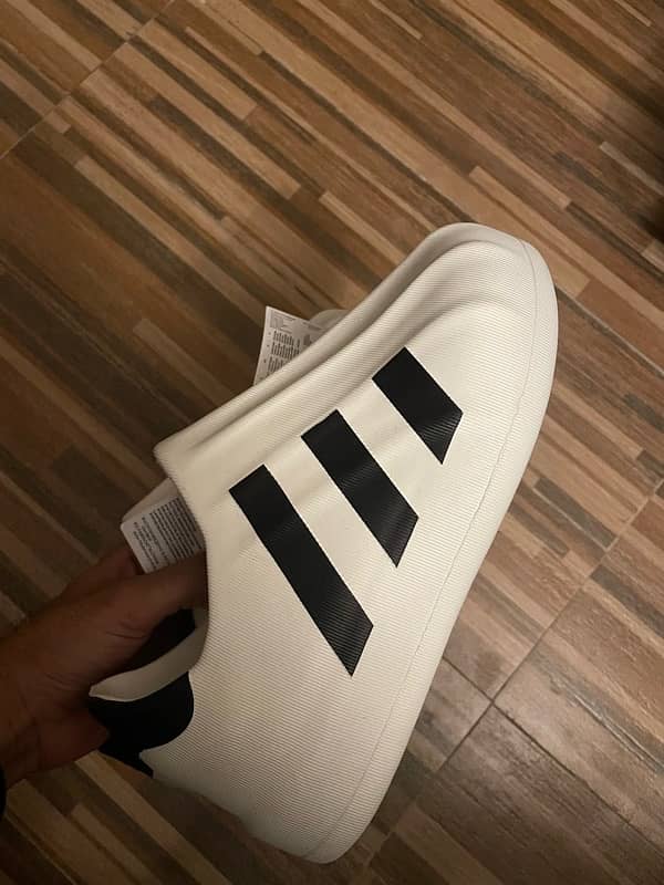 Adidas Adifom Superstar While 2