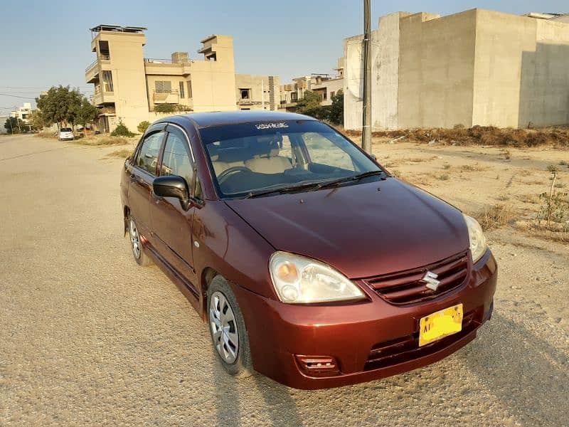 Suzuki Liana 2006 mint condition 0