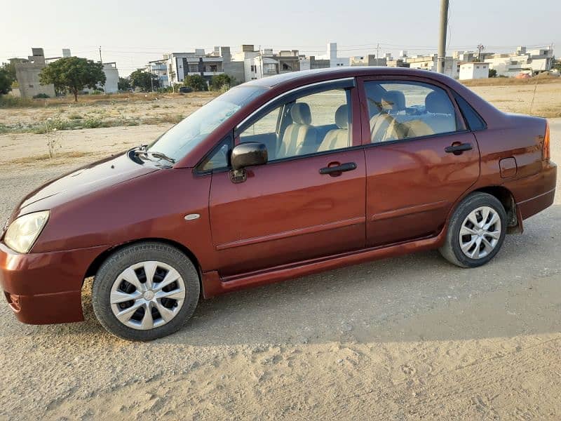 Suzuki Liana 2006 mint condition 3