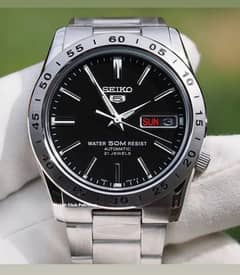 Seiko watch GMT SSK001