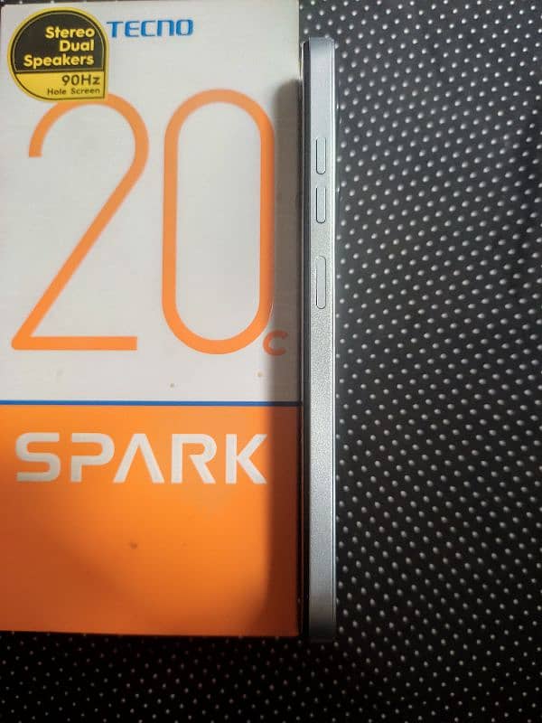 Tecno Spark 20C Brand new ex Spark20-smart8pro-hot40-not50-13C-14C-A3 1