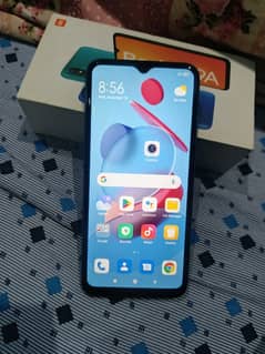 Redmi 9A 2/32 seald orignal