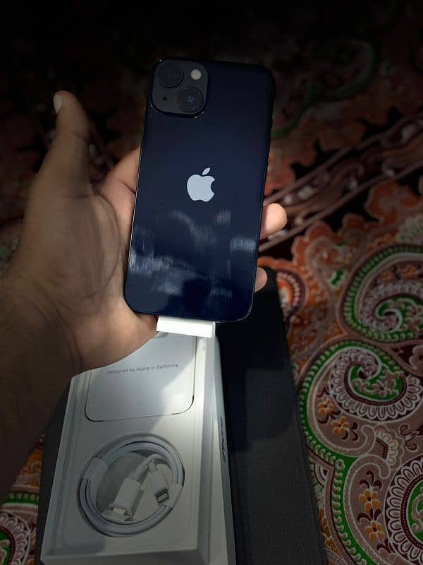 Iphone 14 midnight 1