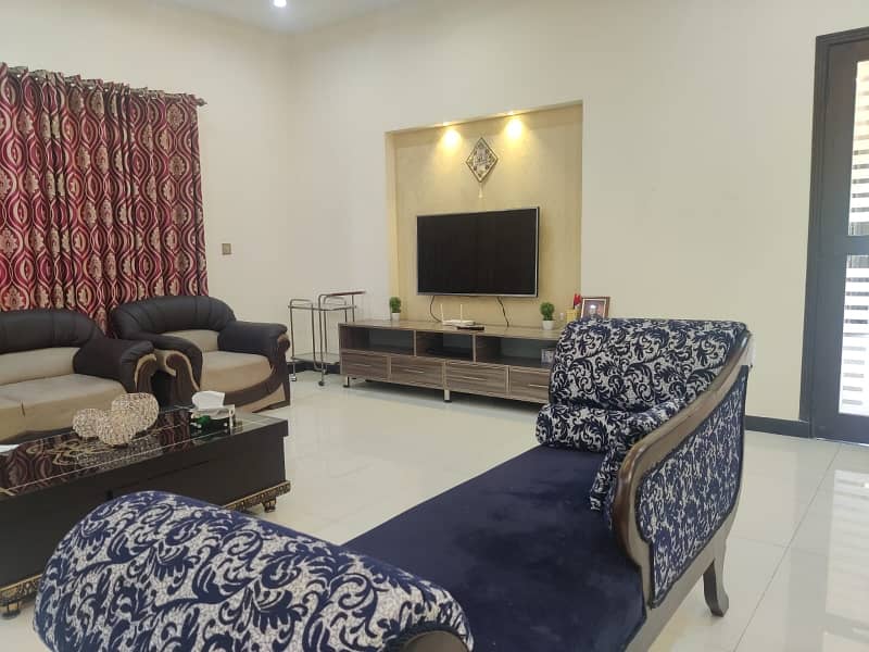 1 Kanal Fully Furnished House For Rent 11