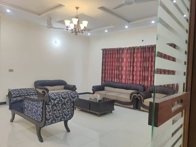 1 Kanal Fully Furnished House For Rent 14