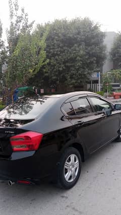 Honda City IVTEC 2015