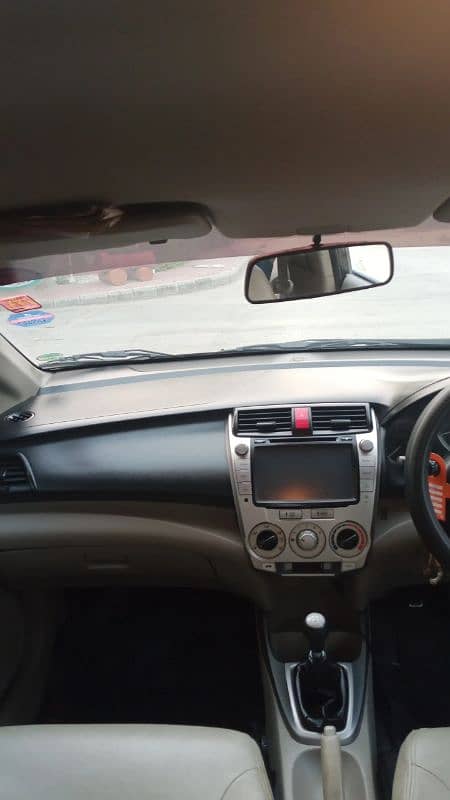 Honda City IVTEC 2015 3