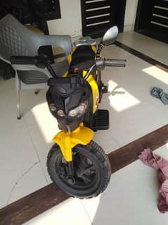 2 kids electric bike