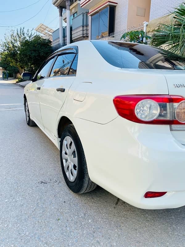 Toyota Corolla XLI 2012 5