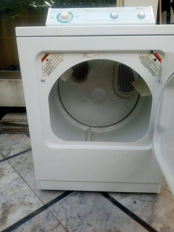 dryer imported 2