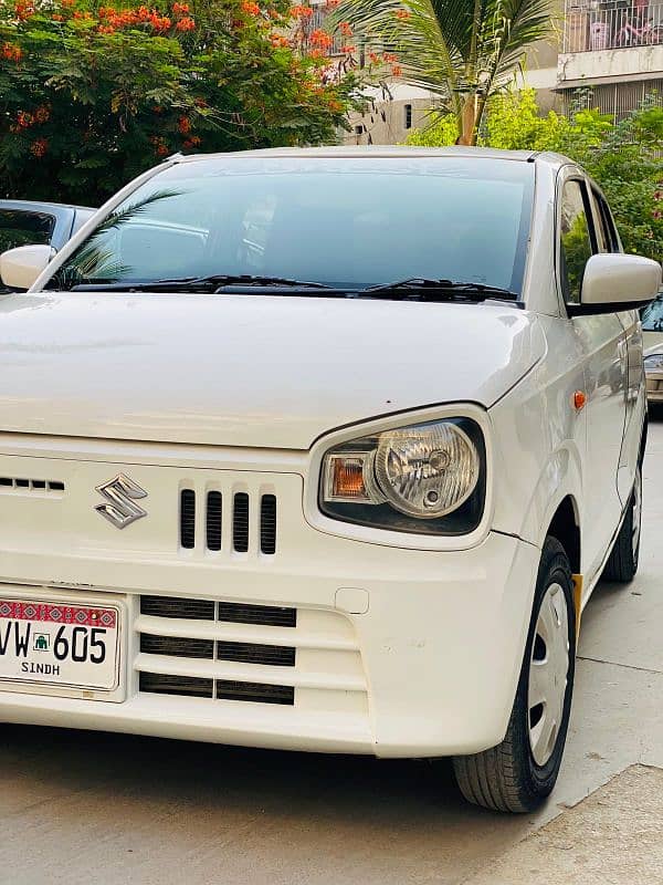 Suzuki Alto 2022 1