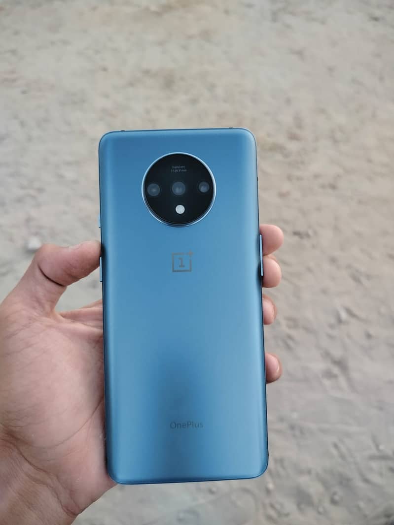 OnePlus 7t 256gb full 10/10 0