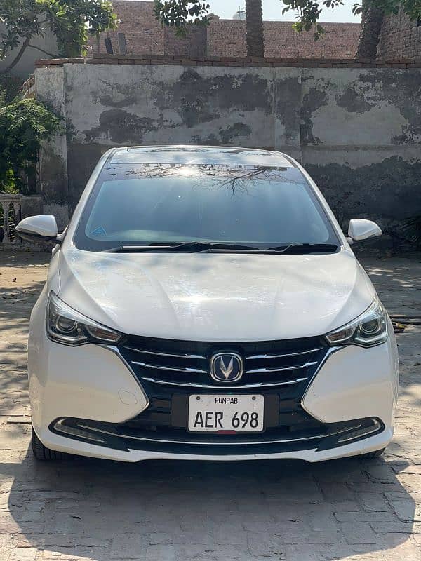 Changan Alsvin 2021 1