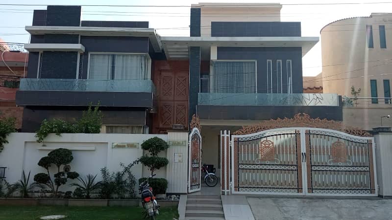 1 Kanal Fully Furnished House For Rent 0