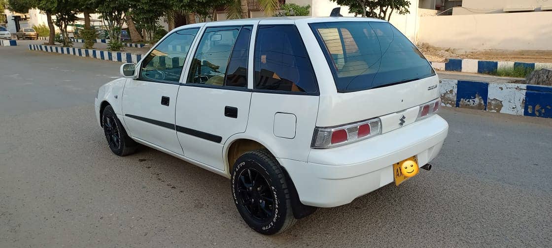 Suzuki Cultus VXRi 2012 4