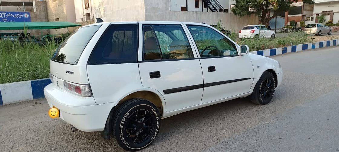 Suzuki Cultus VXRi 2012 5