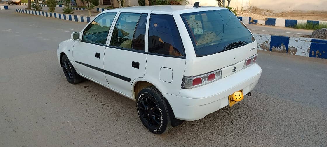 Suzuki Cultus VXRi 2012 6