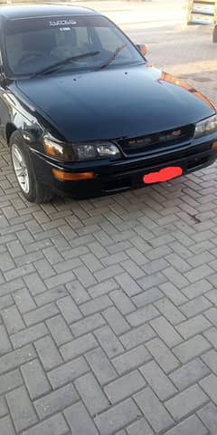 Toyota Corolla 2.0 D 1999