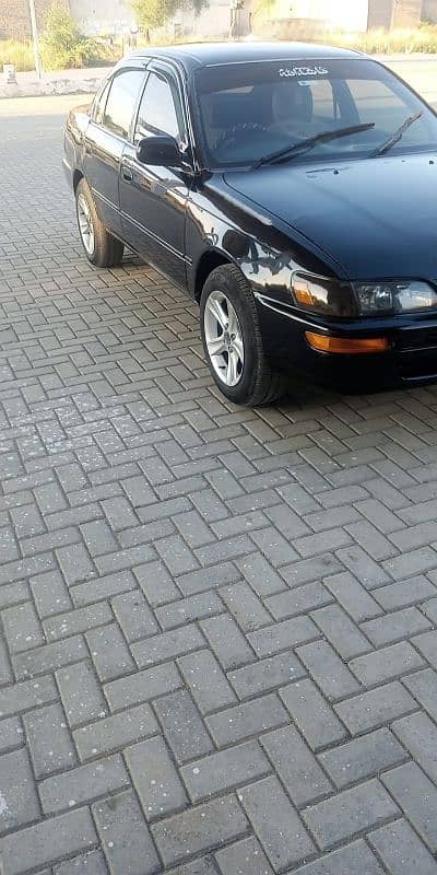 Toyota Corolla 2.0 D 1999 4