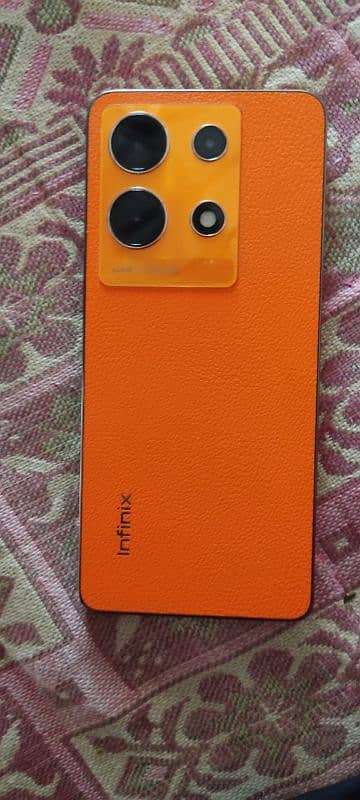 Infinix note 30 for sale 12/256 1