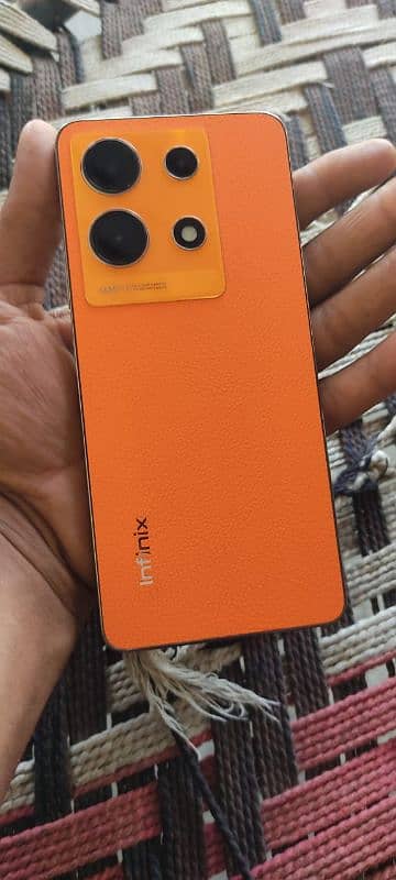 Infinix note 30 for sale 12/256 3