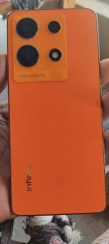 Infinix note 30 for sale 12/256 4