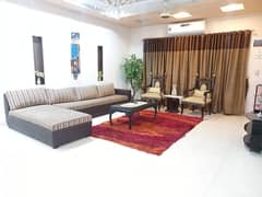 1 Kanal Fully Furnished House For Rent