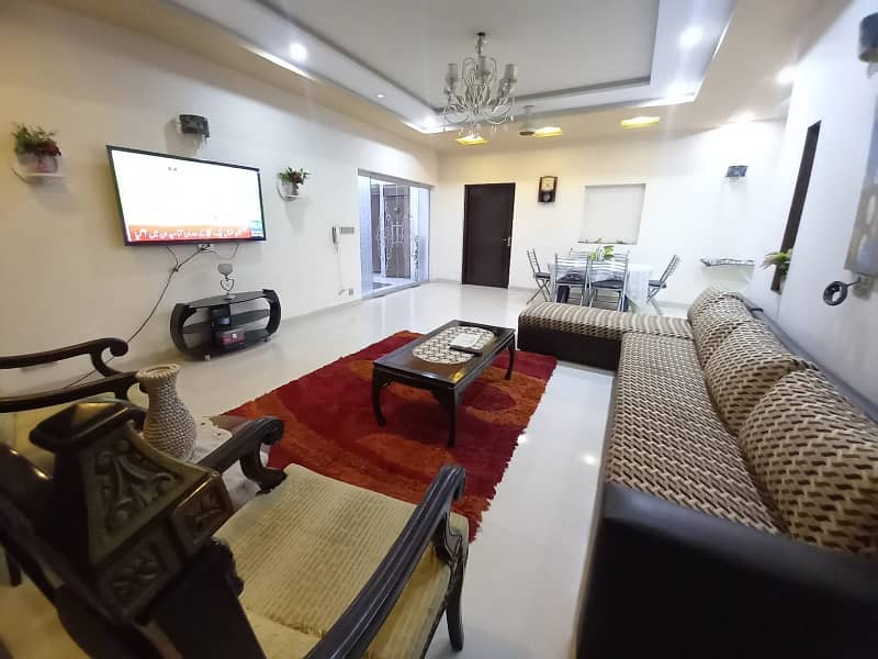 1 Kanal Fully Furnished House For Rent 6