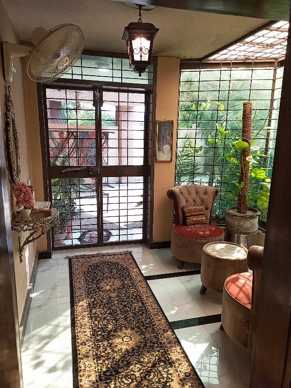 1 Kanal Fully Furnished House For Rent 14