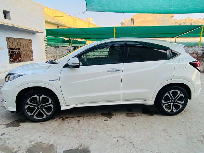 Honda Vezel 2014 Z 3