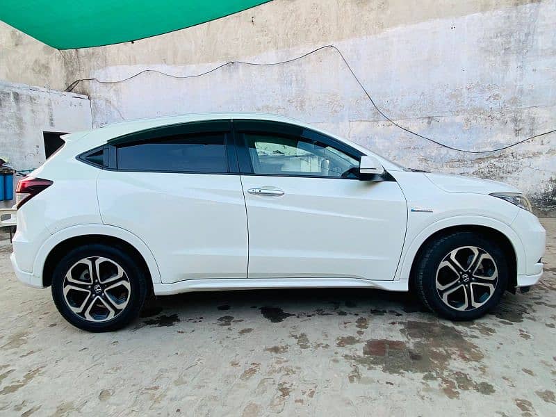 Honda Vezel 2014 Z 4